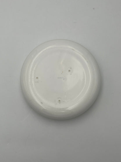 Cendrier céramique 3 pièces Sicart Cartigliano, Italie, 1970s