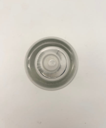 Verres en cristal, Tapio Wirkkala Finland, 70s