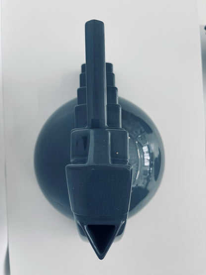 Ensemble thé postmoderne, Casenove, Salins Studio, 80s