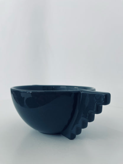 Ensemble thé postmoderne, Casenove, Salins Studio, 80s