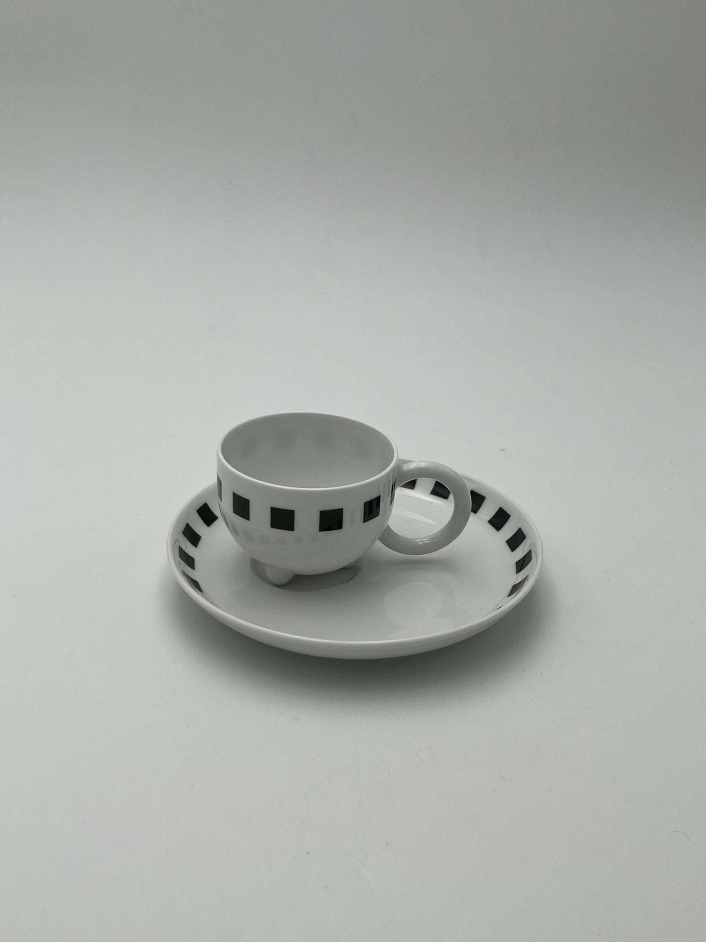 Set café 'Fantasia' Arzberg, Matteo Thun, 80s