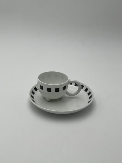Set café 'Fantasia' Arzberg, Matteo Thun, 80s