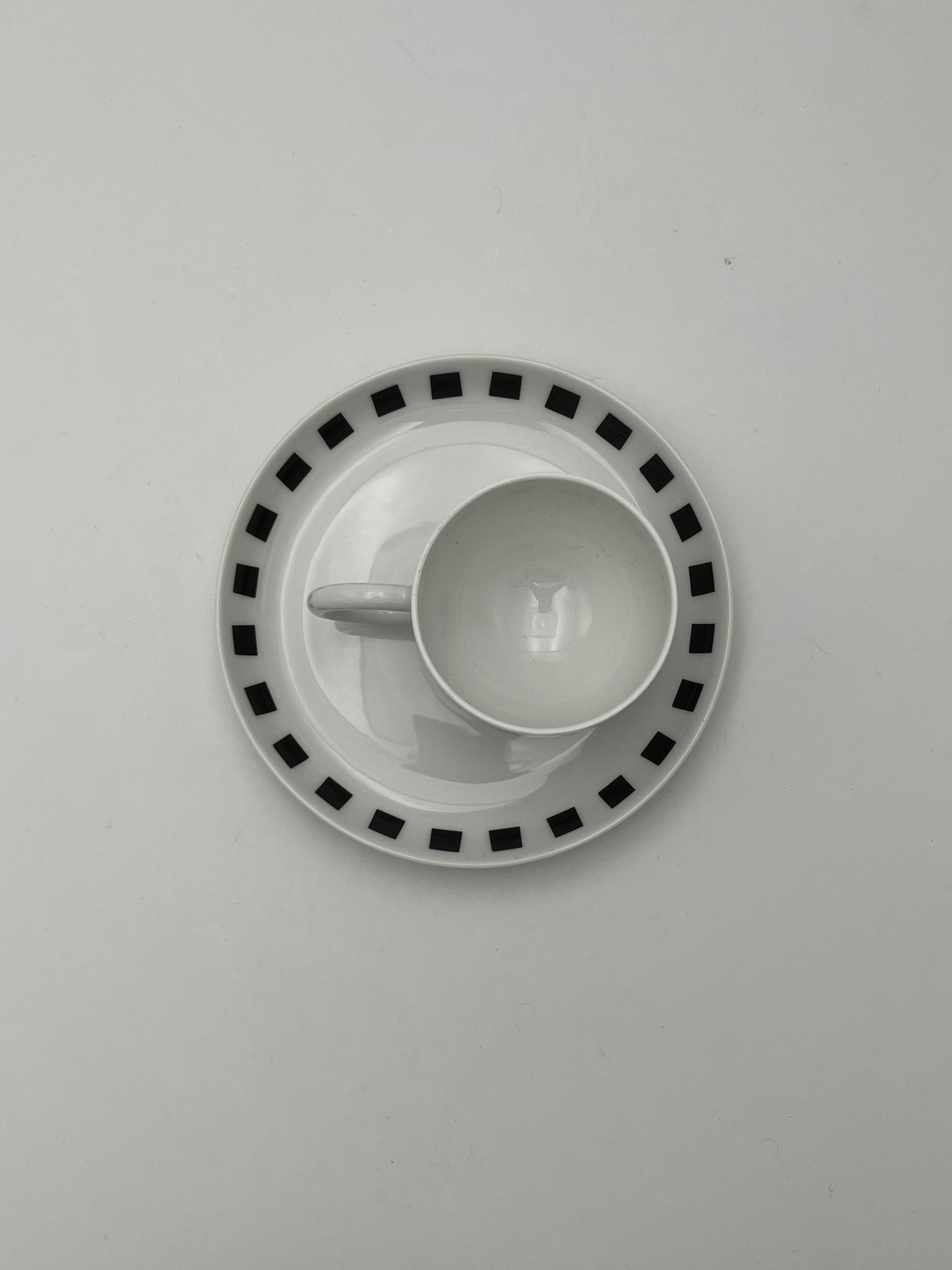 Set café 'Fantasia' Arzberg, Matteo Thun, 80s