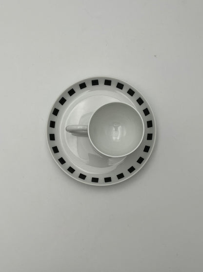 Set café 'Fantasia' Arzberg, Matteo Thun, 80s