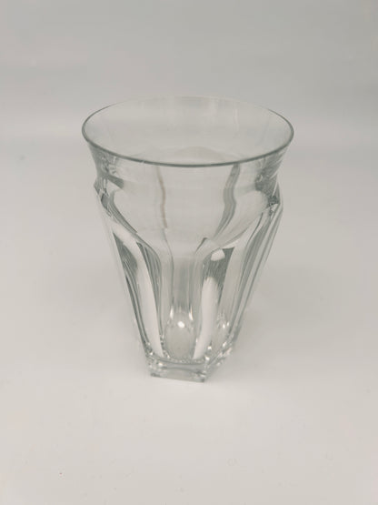 Verres à eau, chopes en cristal, Talleyrand, Baccarat, 70s