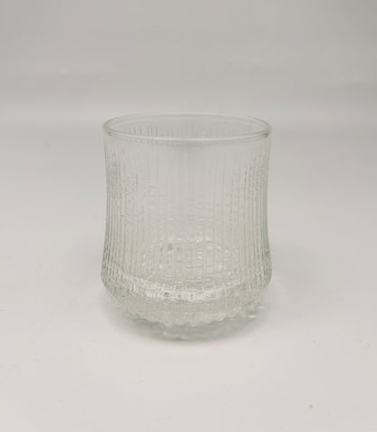 Verres à eau, Ultima Thule, Tapio Wirkkala, IItala, 70s