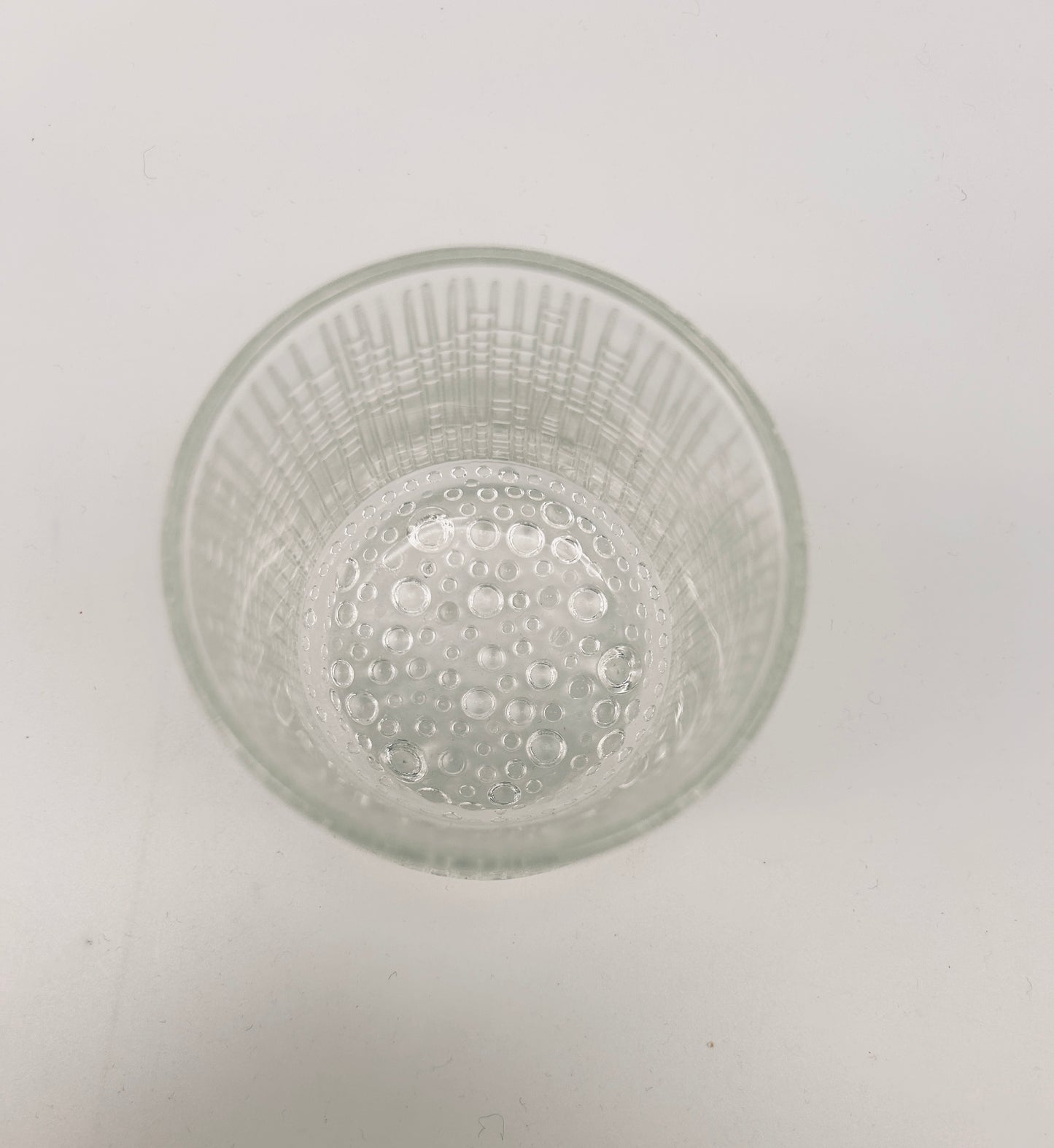 Verres à eau, Ultima Thule, Tapio Wirkkala, IItala, 70s