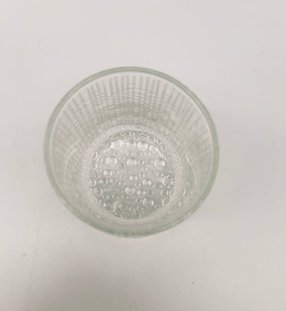 Verres à eau, Ultima Thule, Tapio Wirkkala, IItala, 70s