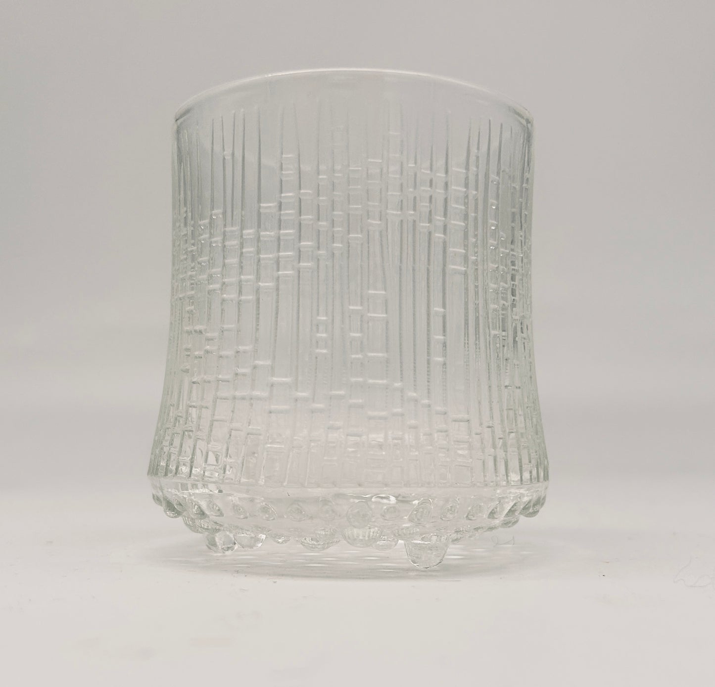 Verres à eau, Ultima Thule, Tapio Wirkkala, IItala, 70s