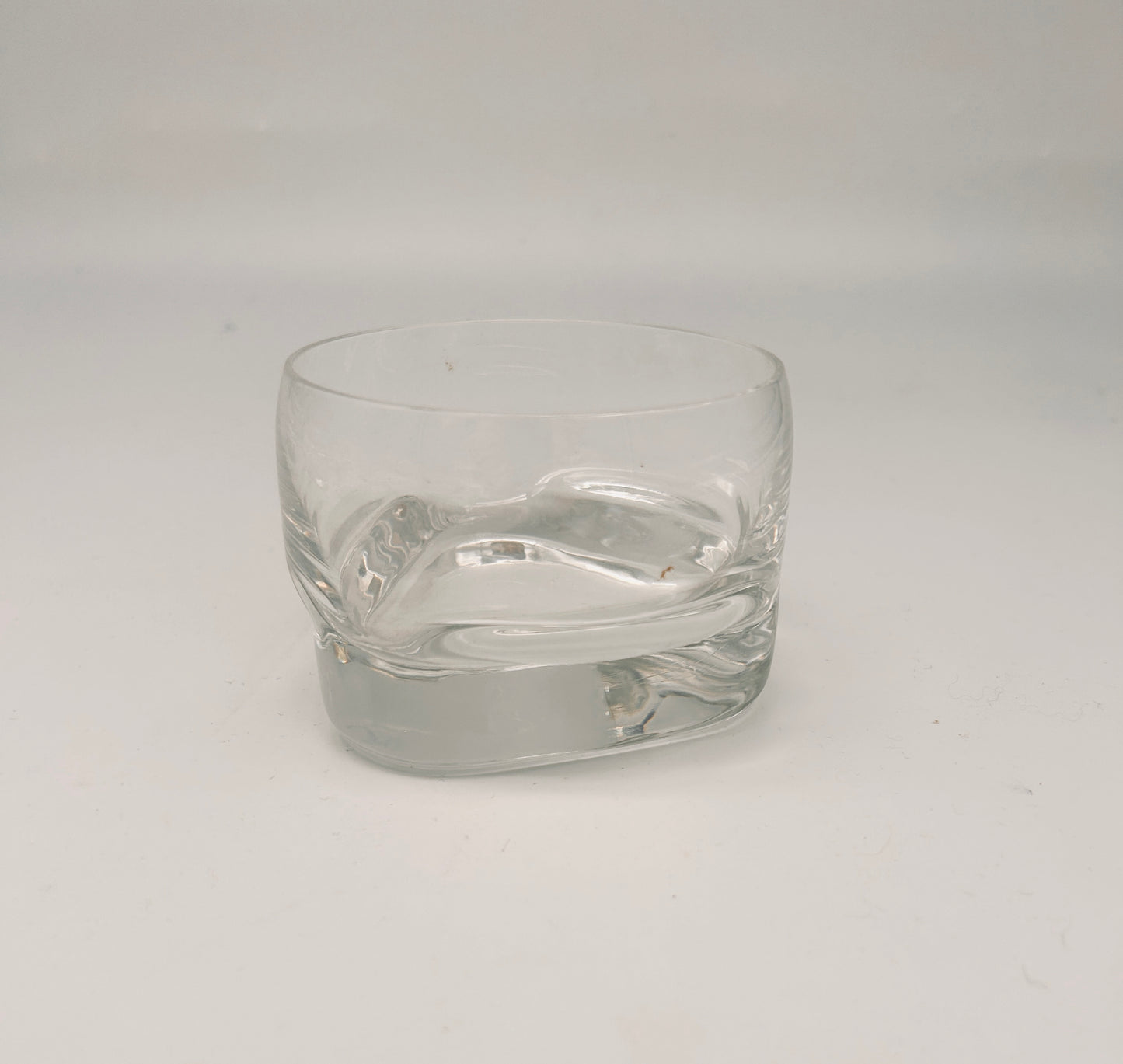 Verres Pitagora, Marco Zanuso pour Arnolfo di Cambio, 70s