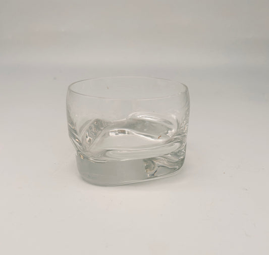 Verres Pitagora, Marco Zanuso pour Arnolfo di Cambio, 70s