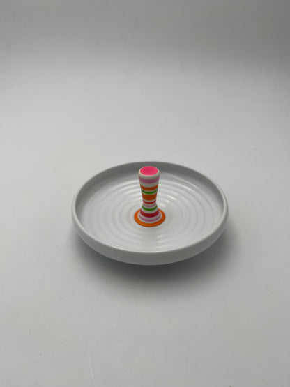 Vide-poche toupie "Pirouette", Alessi, Frédéric Gooris, 2011