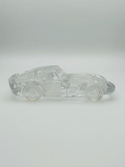 Ferrari en cristal, Daum