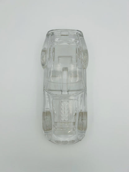 Ferrari en cristal, Daum