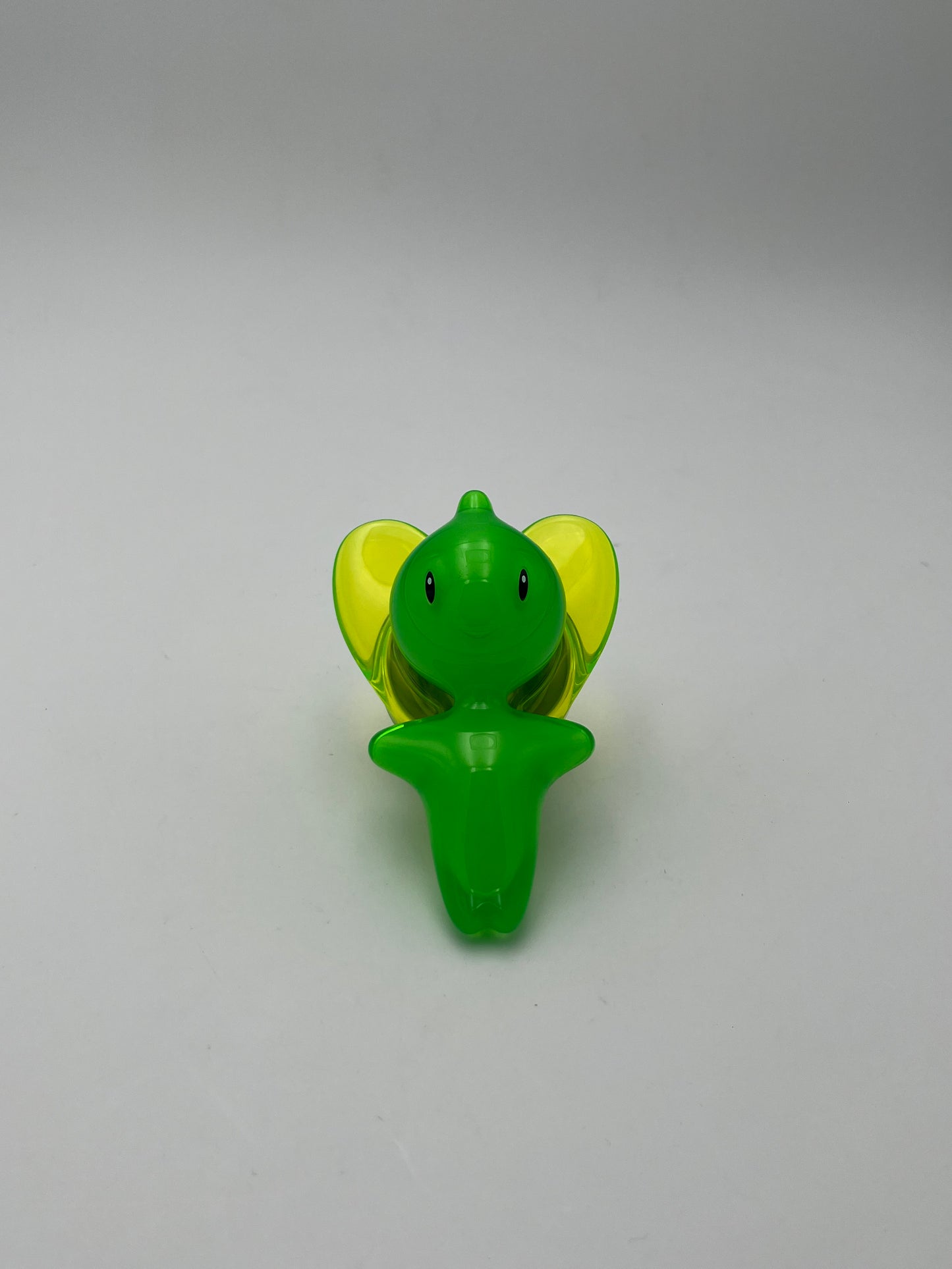 Veilleuse Luciole verte Alessi, Miriam Mirri, Italie, 2004