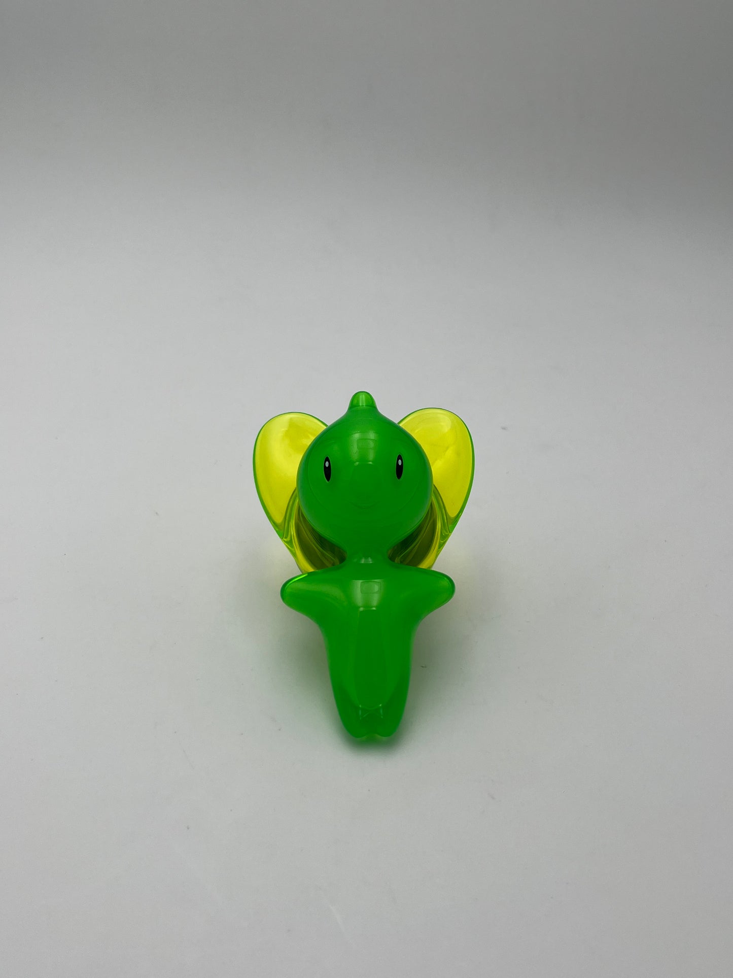 Veilleuse Luciole verte Alessi, Miriam Mirri, Italie, 2004