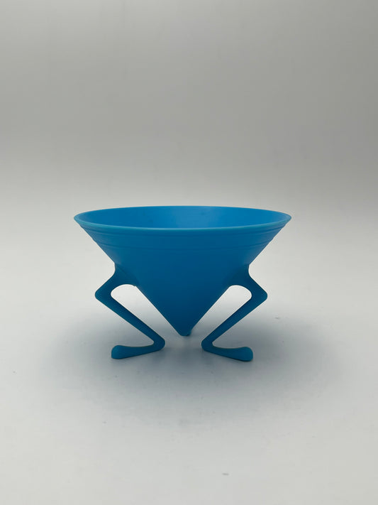 Sucrier 'Christy' Alessi, Christopher Dresser, Italie, 1993