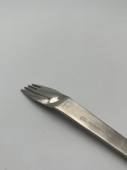 Set couverts dessert Morinox, C.Auböck, 50s