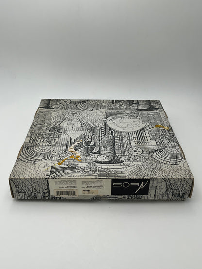 Assiettes Fan Sack pour Miss Ko Paris, 2015