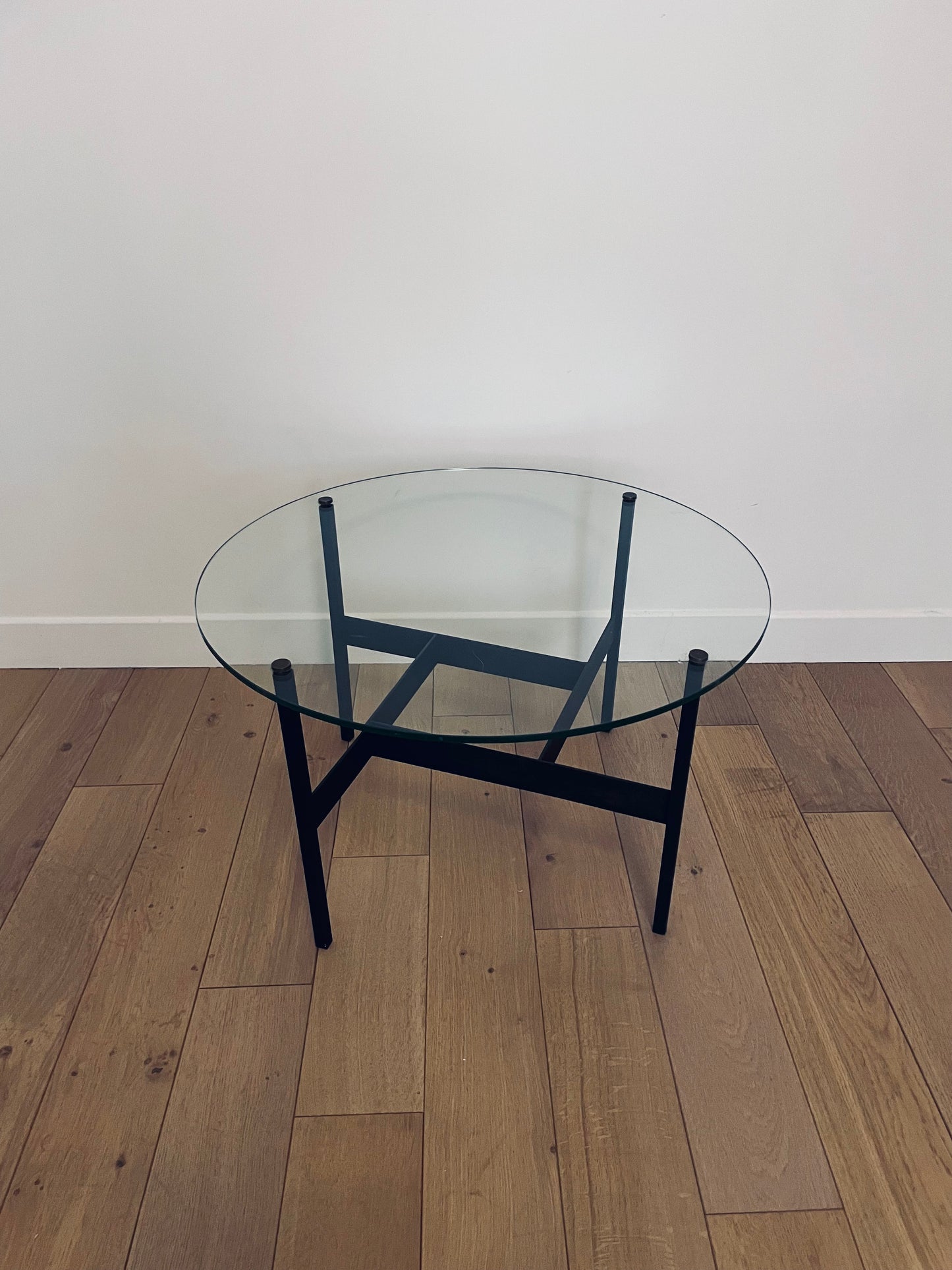 Table basse, coffee table, Vittorio Sacco, Italie, 70s