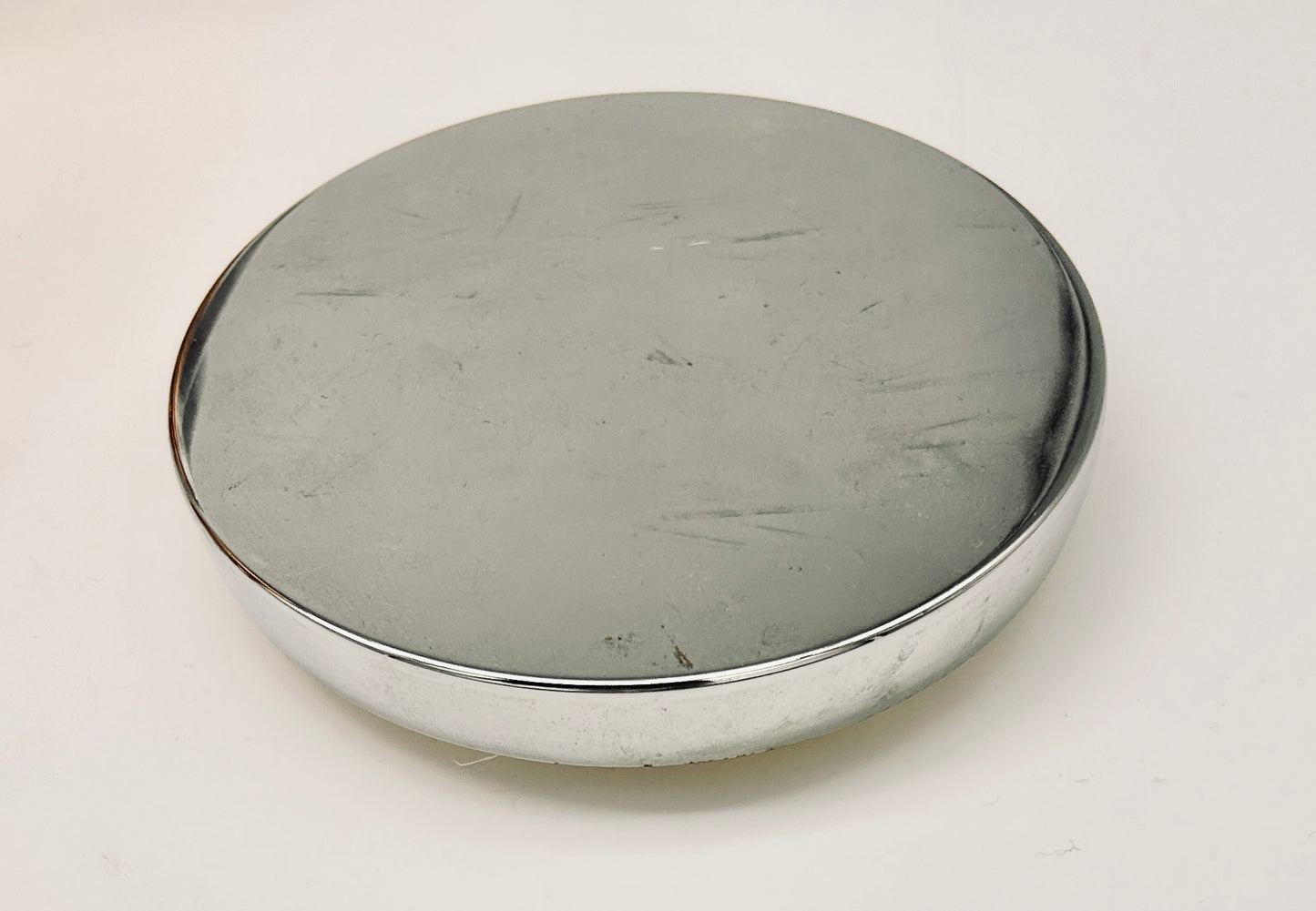 Ensemble porte bouteille et seau à glace à facettes, Glacette, Lidian, 70s