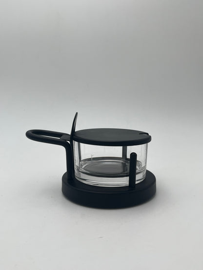 Porte parmesan Alessi '5071', Ettore Sottsass, Italie, 1978