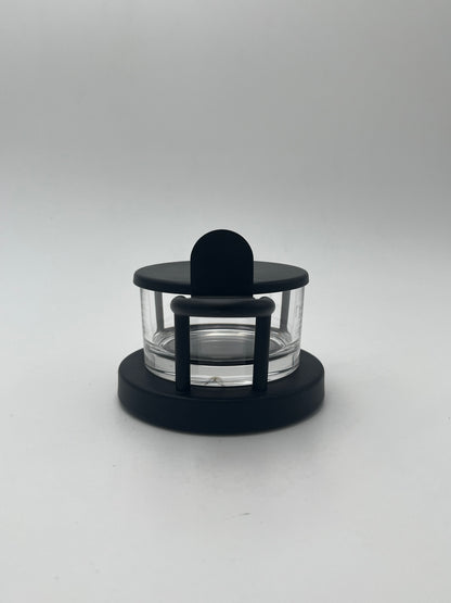 Porte parmesan Alessi '5071', Ettore Sottsass, Italie, 1978