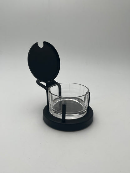 Porte parmesan Alessi '5071', Ettore Sottsass, Italie, 1978