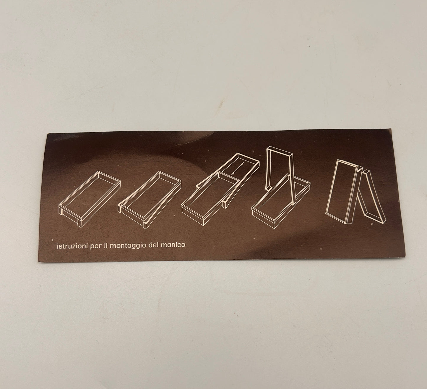 Set à condiments, sel et poivre, Roberto Sambonet, ligne Scacchiera, 70s