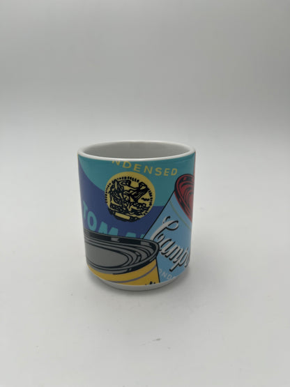Mug Campbell's Soup Rosenthal, Andy Warhol, 80s