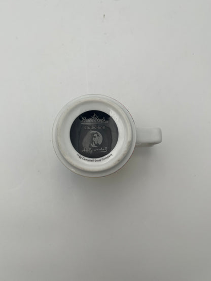 Mug Campbell's Soup Rosenthal, Andy Warhol, 80s
