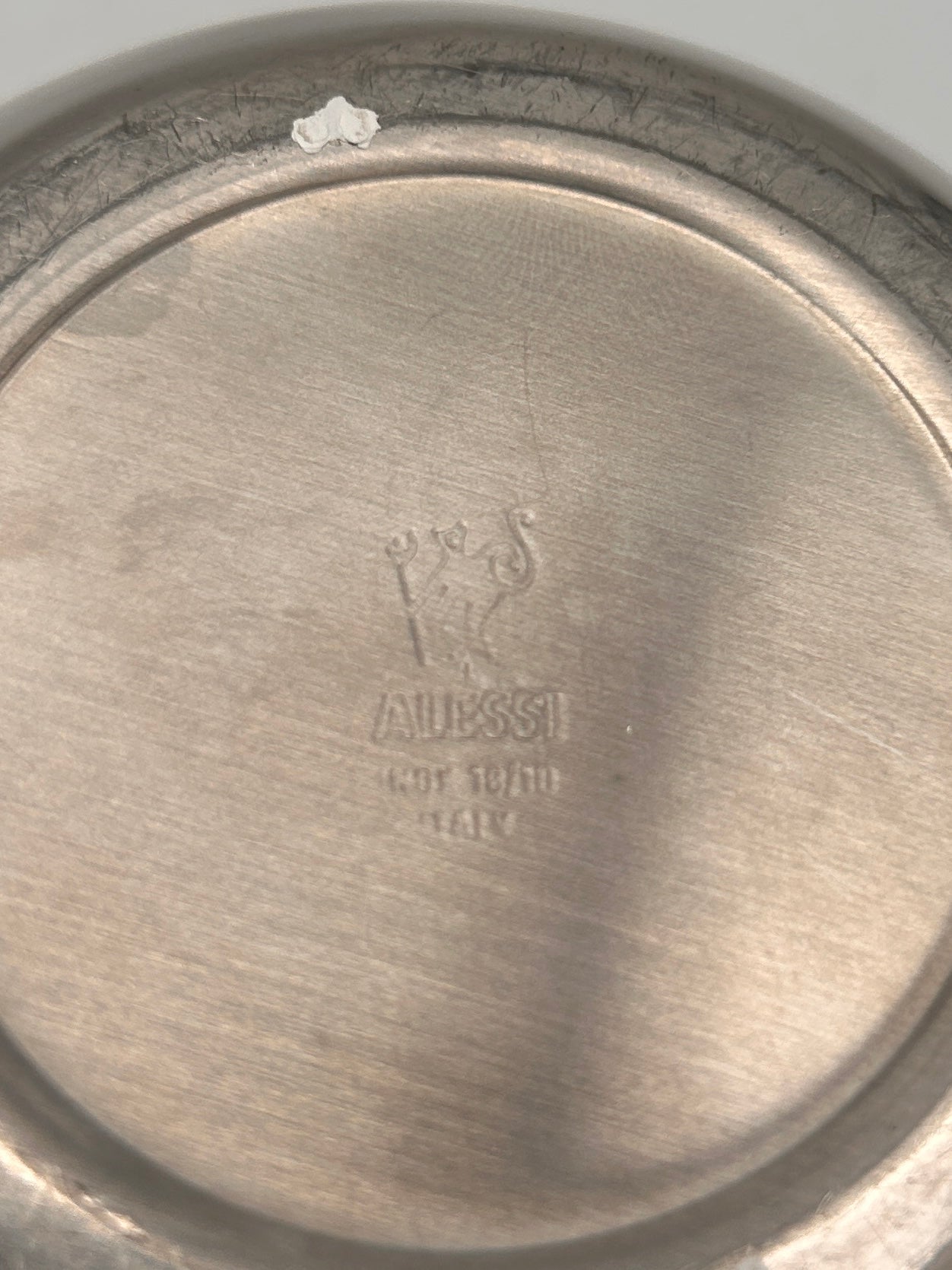 Boîte Ovo, Johanna Lyle, Alessi, 2000s