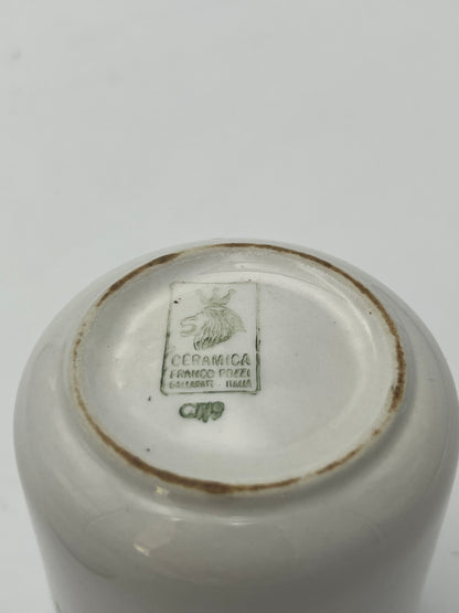 Set Condiments, boîtes à épices Franco Pozzi, Italie, 60s