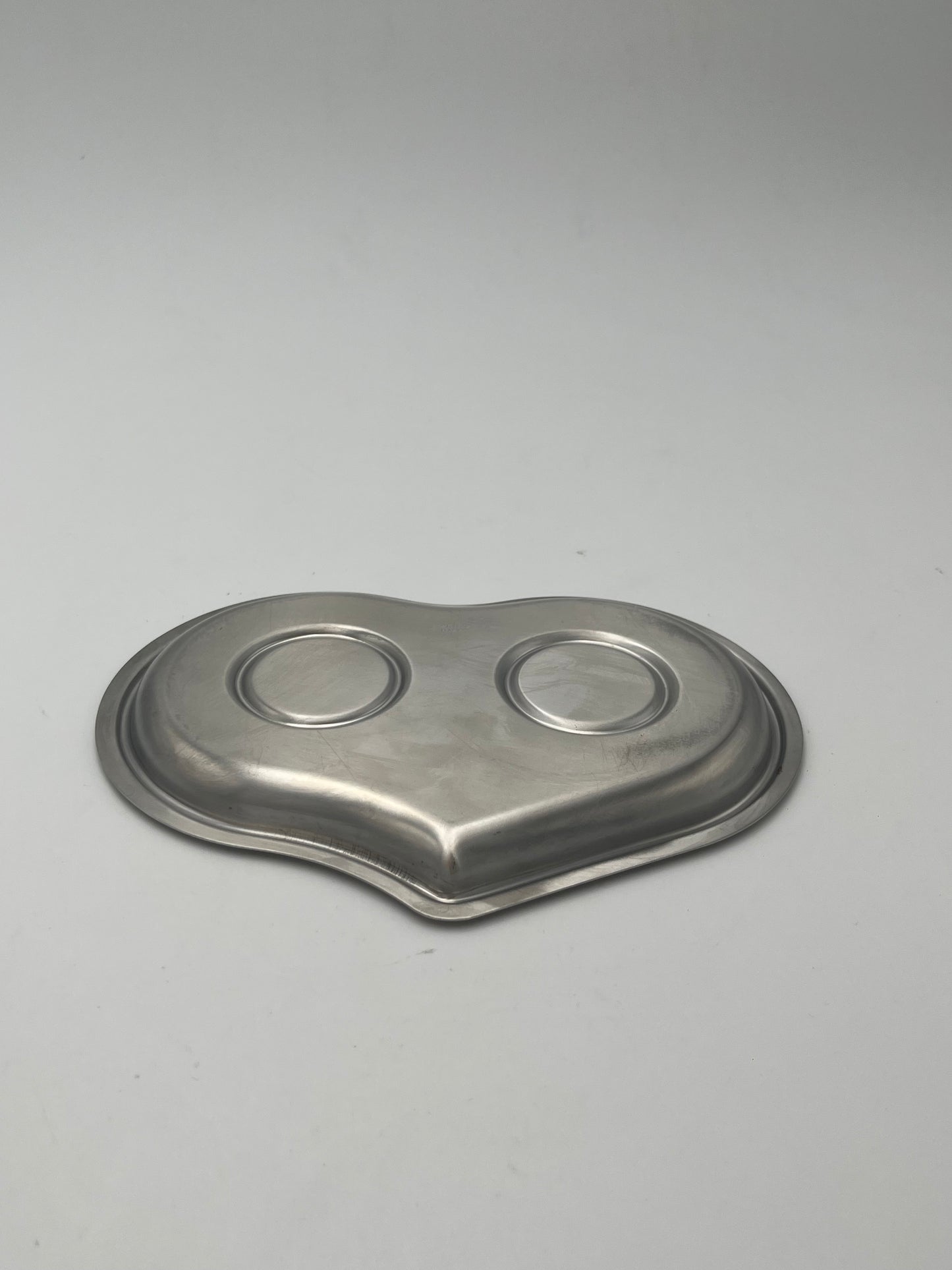 Tête à tête, duo de tasses expresso, Morinox, Italie, 1970s