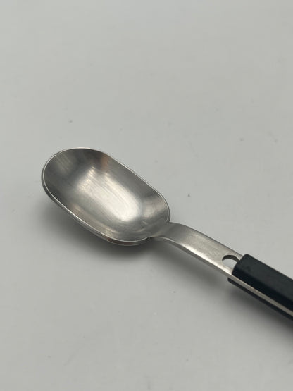 Tête à tête, duo de tasses expresso, Morinox, Italie, 1970s