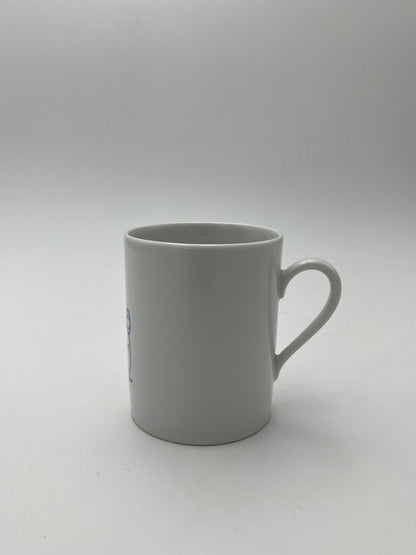 Set de 2 mugs 'Genetic Tales' Alessi, Andréa Branzi, Italie, 1998