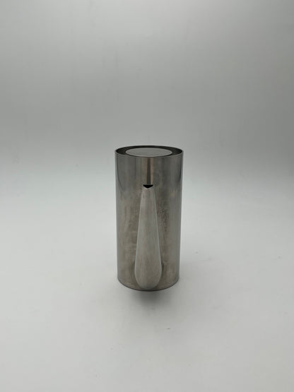 Ensemble à thé, café, 'Cylinda-line' Stelton, Arne Jacobsen, 60s