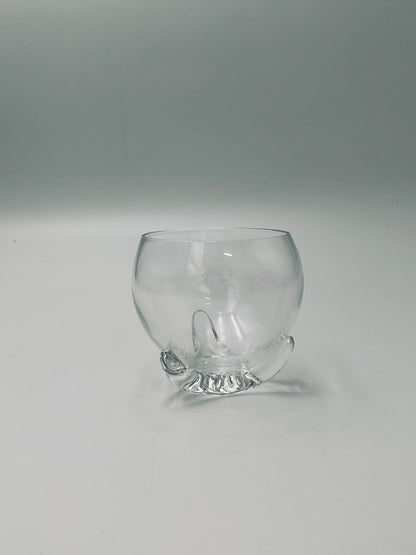 Verres tripodes, Bettina, design Future Systems, Alessi, 2008
