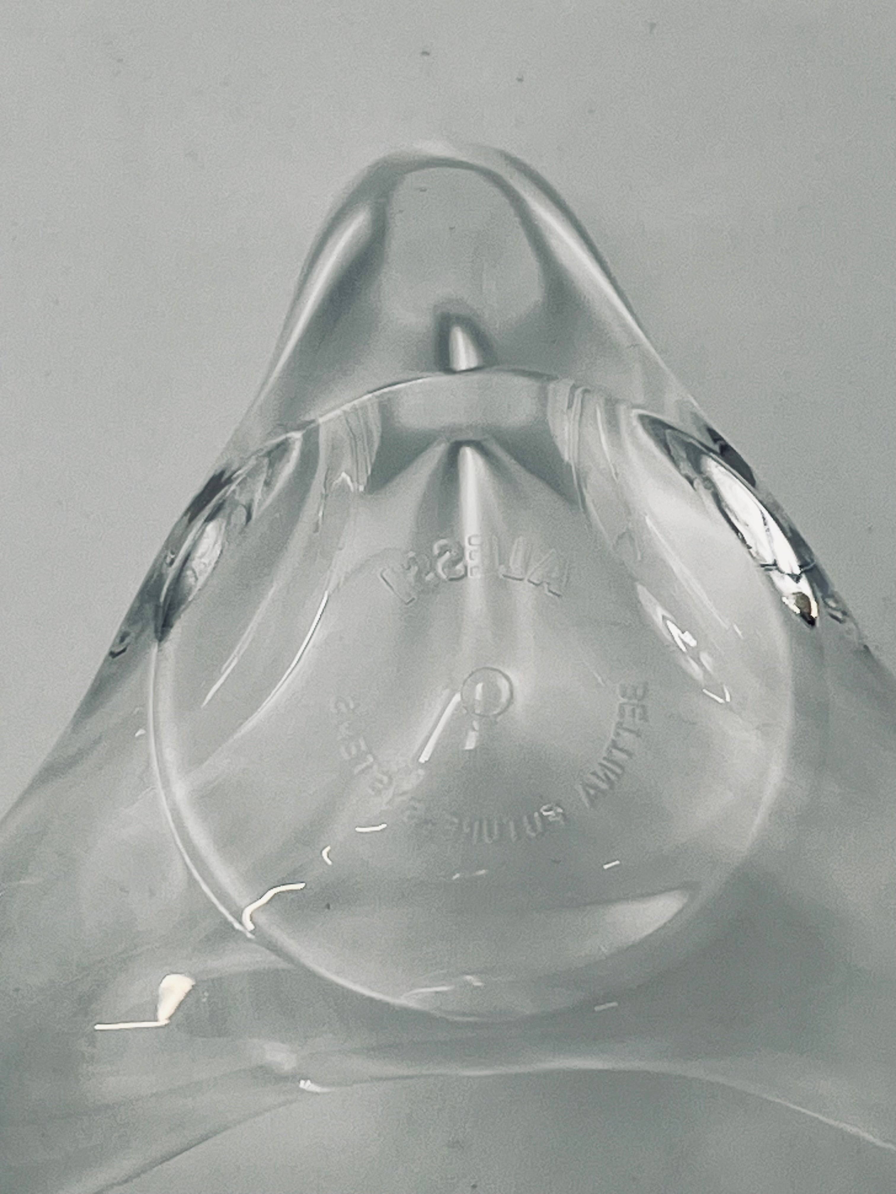 Verres tripodes, Bettina, design Future Systems, Alessi, 2008