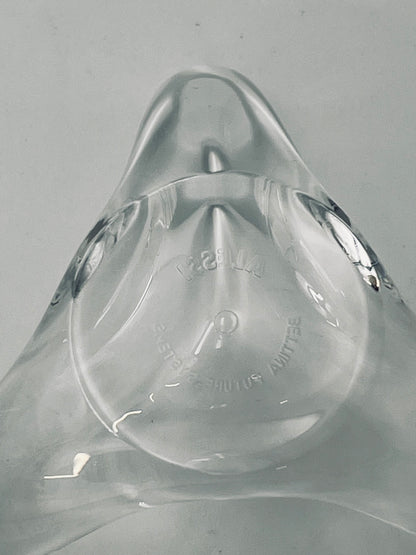 Verres tripodes, Bettina, design Future Systems, Alessi, 2008