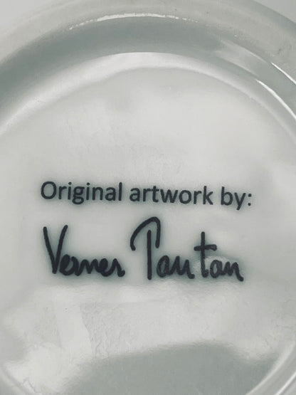 Ensemble de Mugs Verner Panton, Menu, Danemark