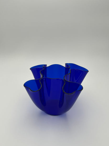 Vase CARTOCCIO, Fontana Arte, Pietro Chiesa, Italie, 1932