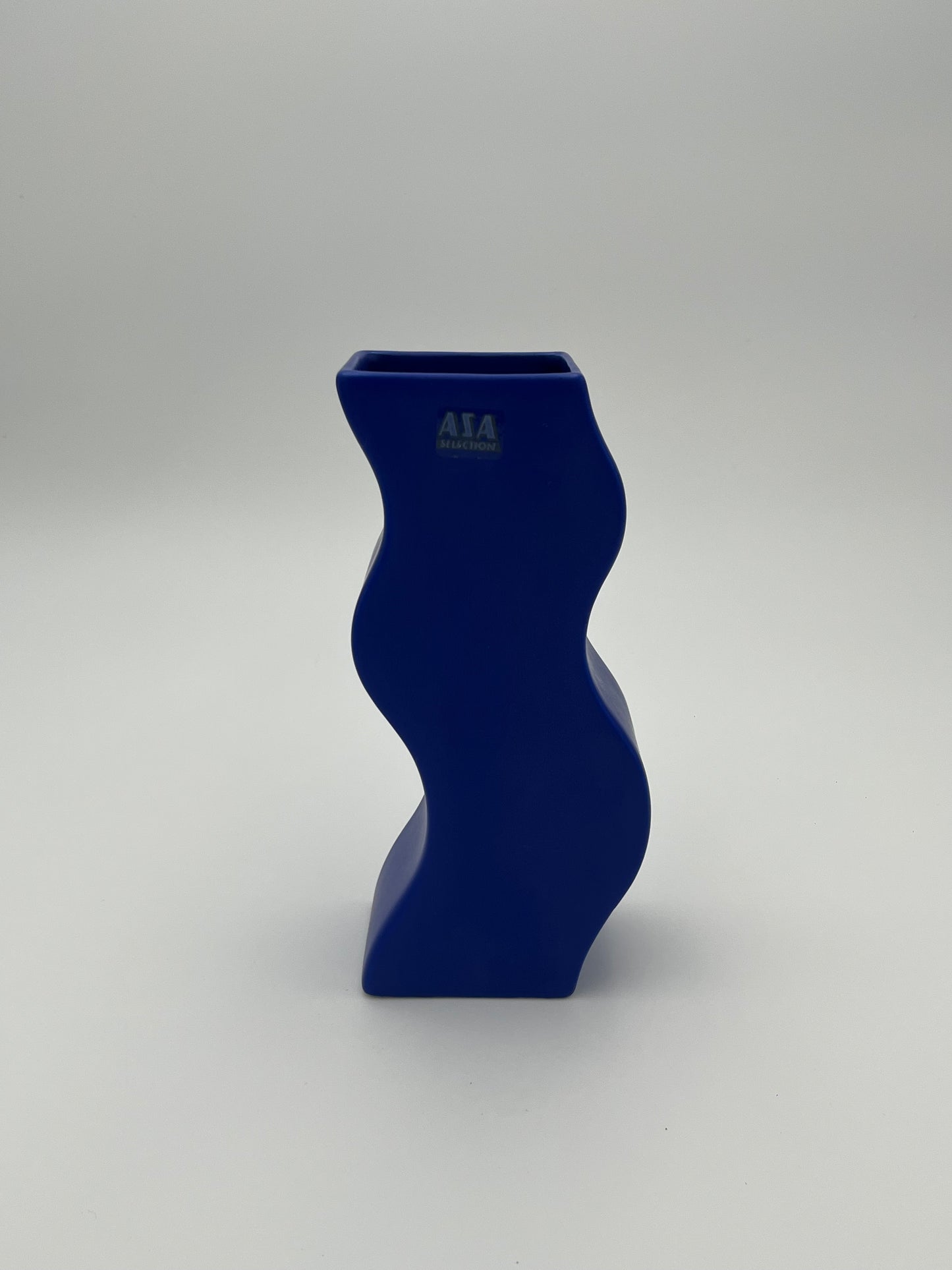 Vase Asa Selection, Memphis design, Allemagne, 80s