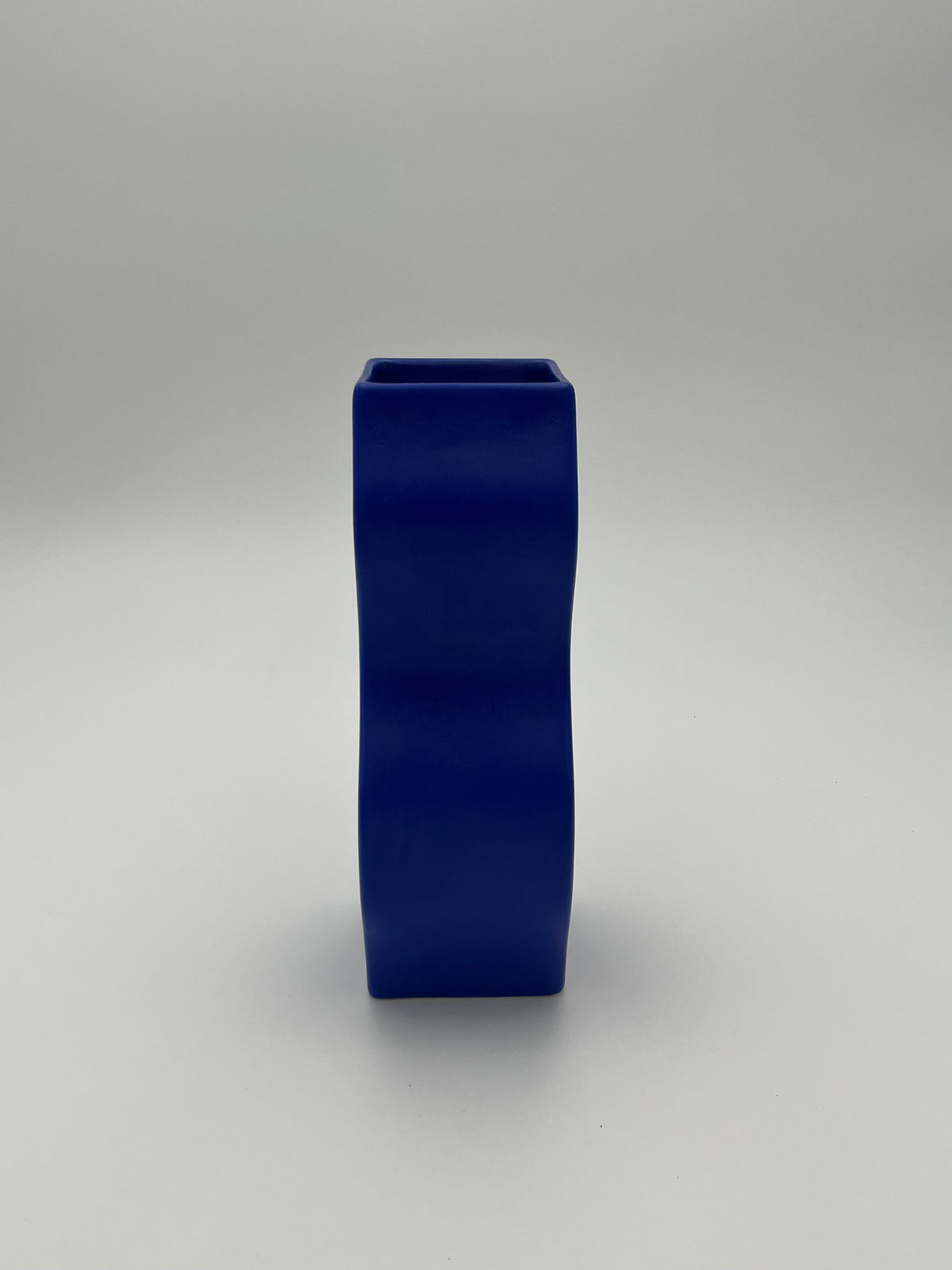 Asa Selection vase, Memphis design, Germany, 80s