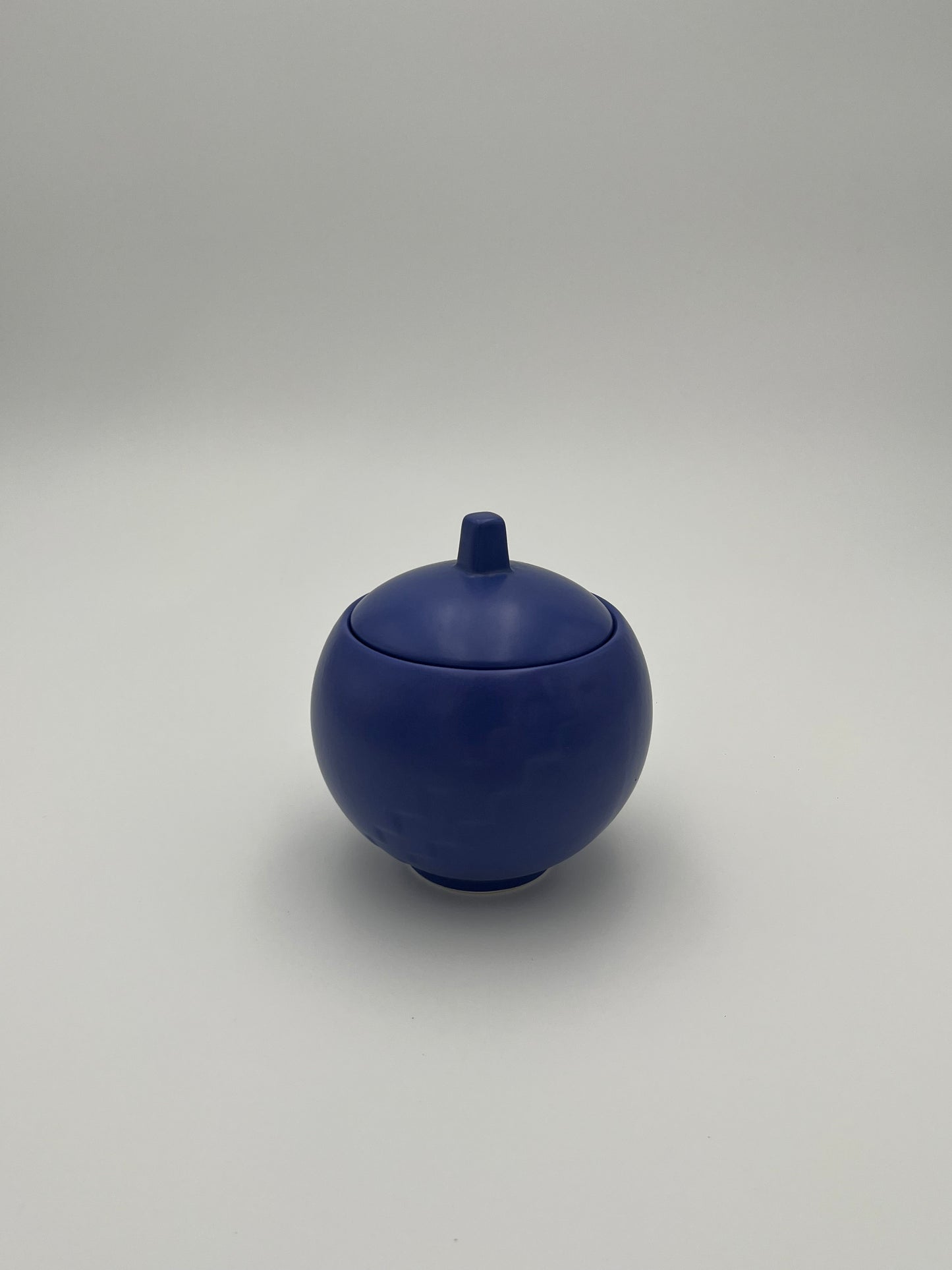 Set Thé Bleu, Salins Studio, France, 80s