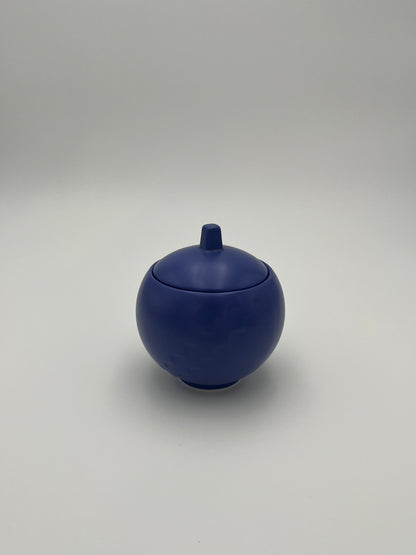 Set Thé Bleu, Salins Studio, France, 80s