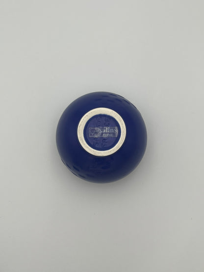 Set Thé Bleu, Salins Studio, France, 80s