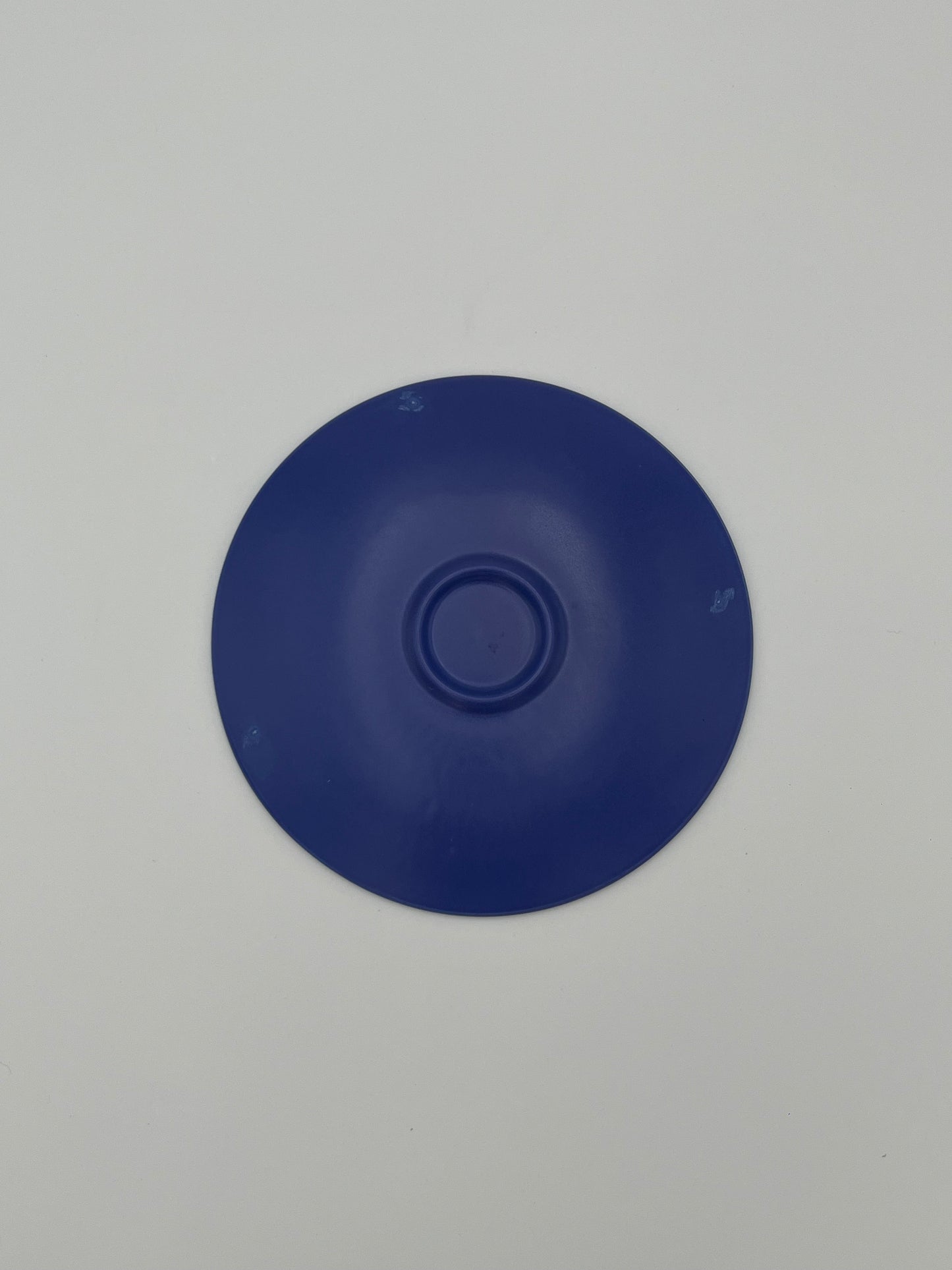 Set Thé Bleu, Salins Studio, France, 80s