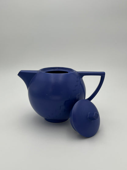 Set Thé Bleu, Salins Studio, France, 80s