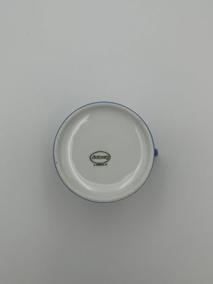 Pot à lait Arzberg, Lutz Rabold, Allemagne, 80s